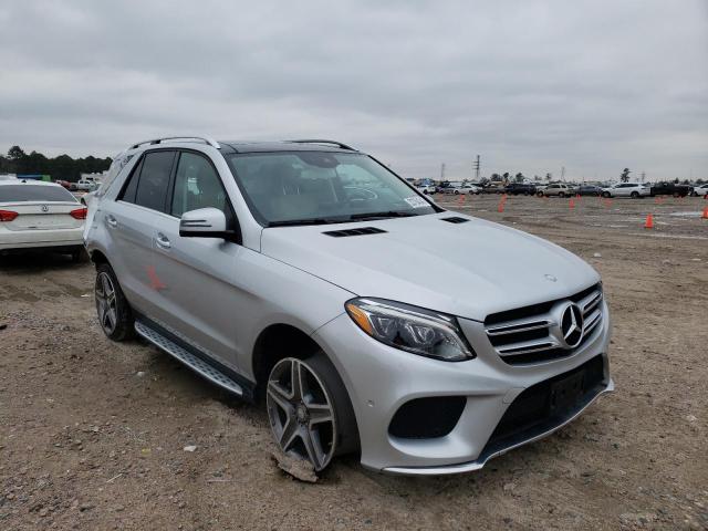 MERCEDES-BENZ GLE 350 2017 4jgda5jb7ha853380