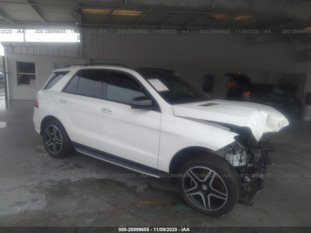 MERCEDES-BENZ GLE 2017 4jgda5jb7ha901864