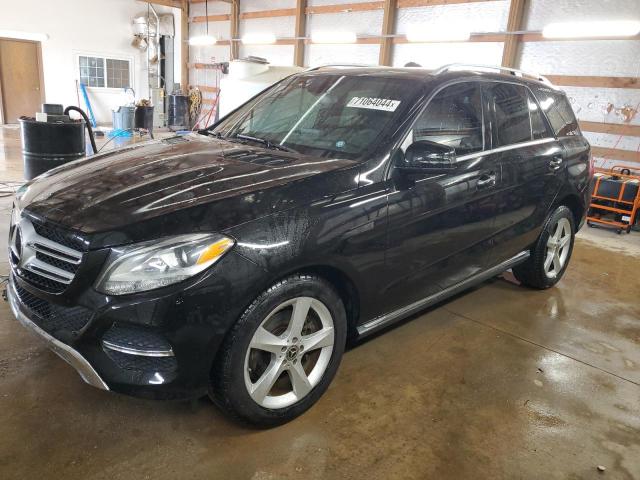 MERCEDES-BENZ GLE 350 2017 4jgda5jb7ha913870