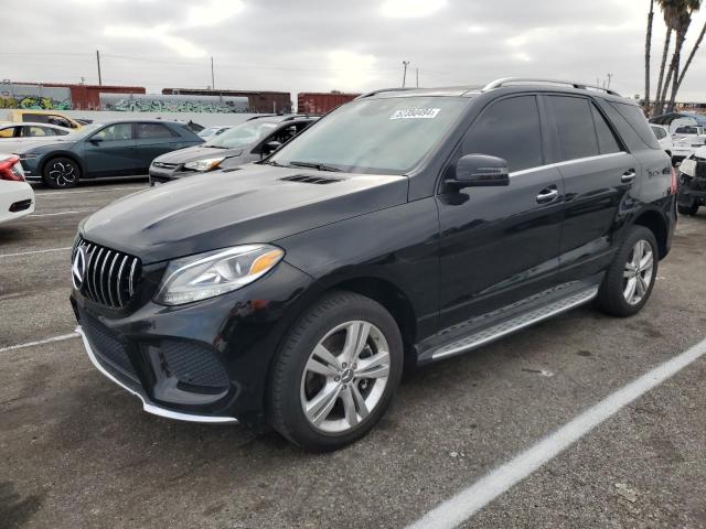 MERCEDES-BENZ GLE 350 2017 4jgda5jb7ha959814