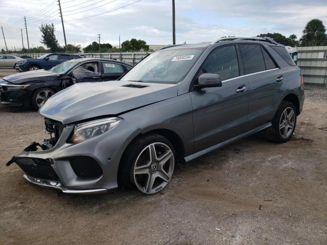 MERCEDES-BENZ GLE 350 2017 4jgda5jb7ha961160