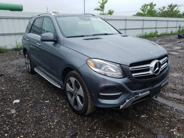 MERCEDES-BENZ GLE 350 2017 4jgda5jb7ha965273