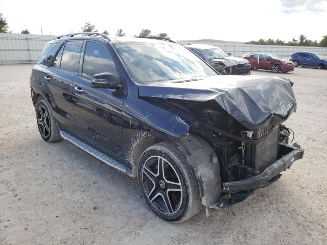 MERCEDES-BENZ GLE 350 2017 4jgda5jb7ha966214