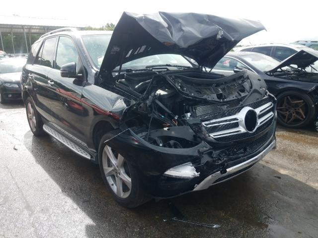 MERCEDES-BENZ GLE 350 2017 4jgda5jb7ha975169