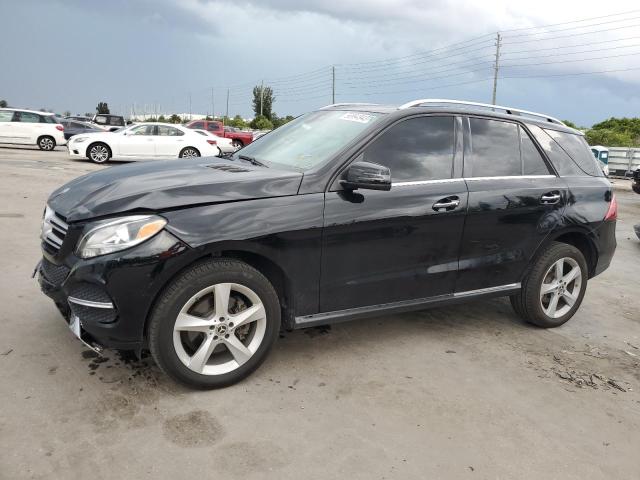 MERCEDES-BENZ GLE 350 2017 4jgda5jb7ha985152