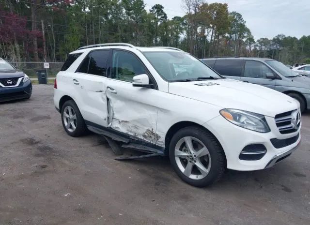 MERCEDES-BENZ GLE 2017 4jgda5jb7ha985197