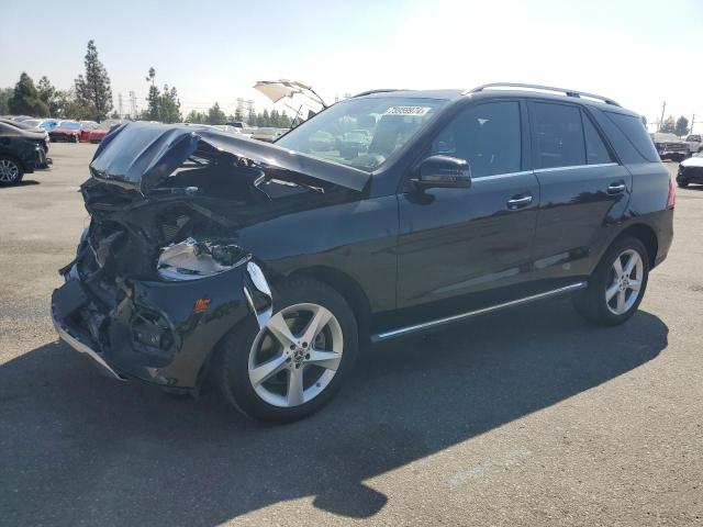 MERCEDES-BENZ GLE 350 2017 4jgda5jb7ha992473