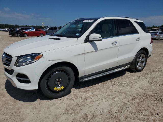 MERCEDES-BENZ GLE 350 2018 4jgda5jb7jb007881