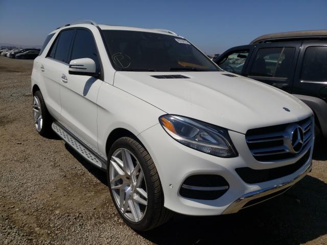 MERCEDES-BENZ GLE 350 2018 4jgda5jb7jb034997