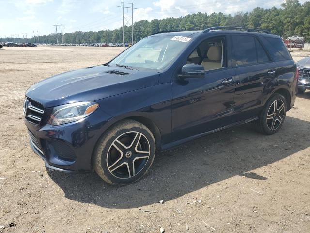 MERCEDES-BENZ GLE 350 2018 4jgda5jb7jb036362