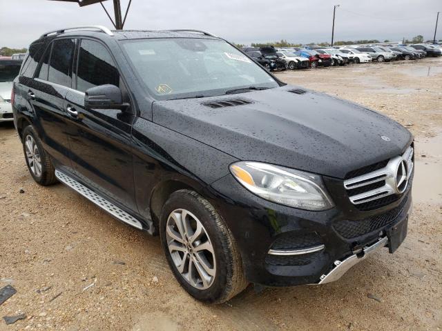 MERCEDES-BENZ GLE 350 2018 4jgda5jb7jb049712