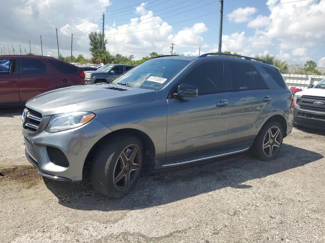 MERCEDES-BENZ GLE 350 2018 4jgda5jb7jb067188