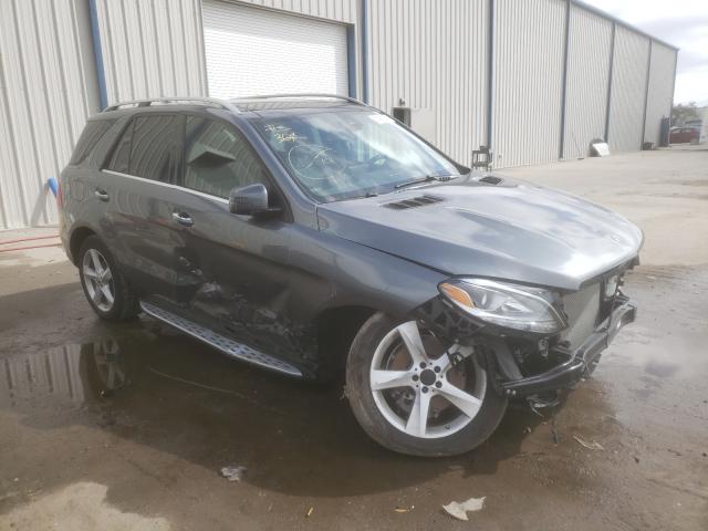 MERCEDES-BENZ GLE 350 2018 4jgda5jb7jb068678