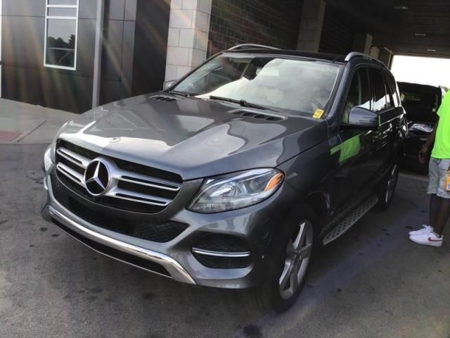 MERCEDES-BENZ GLE 2018 4jgda5jb7jb069278