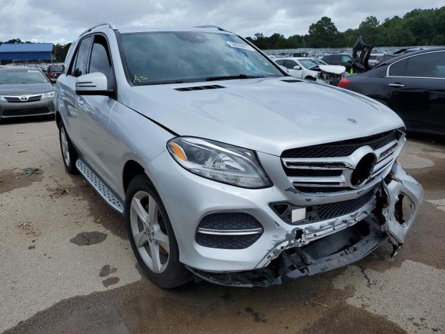 MERCEDES-BENZ GLE 350 2018 4jgda5jb7jb105728