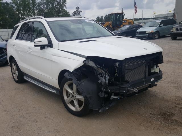 MERCEDES-BENZ GLE 350 2018 4jgda5jb7jb135506