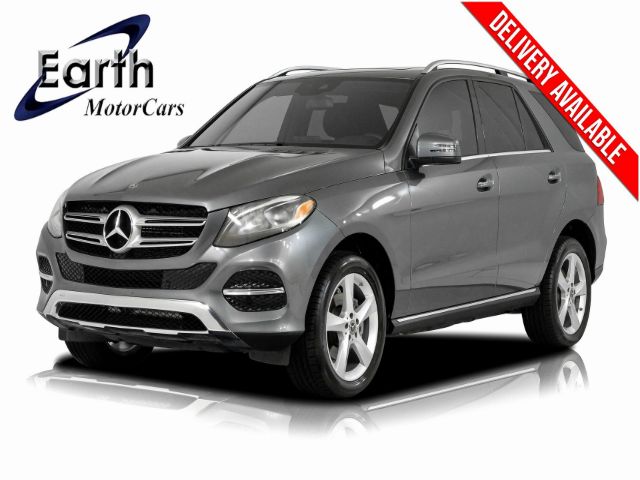 MERCEDES-BENZ GLE 2018 4jgda5jb7jb151561