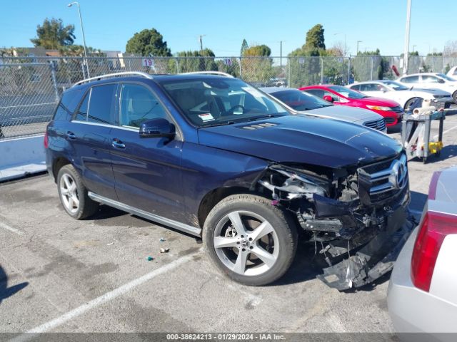 MERCEDES-BENZ NULL 2018 4jgda5jb7jb159479