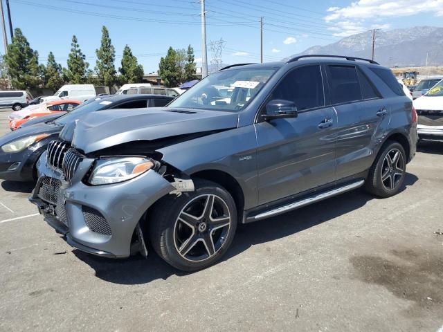 MERCEDES-BENZ GLE 350 2018 4jgda5jb7jb169848