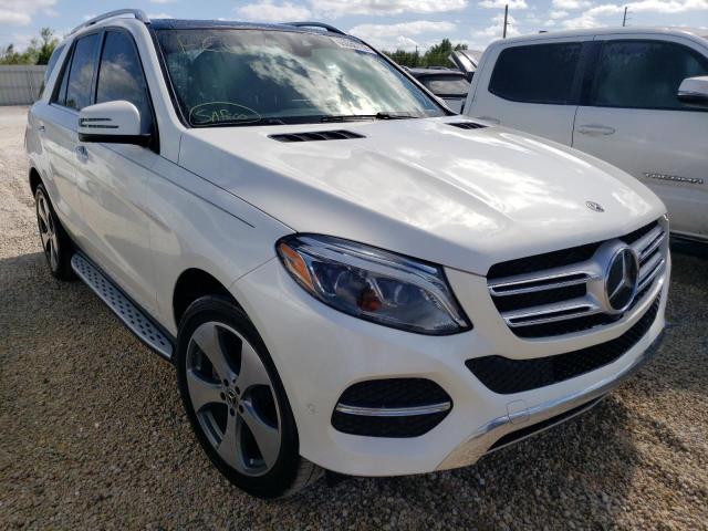 MERCEDES-BENZ GLE 350 2018 4jgda5jb7jb178145