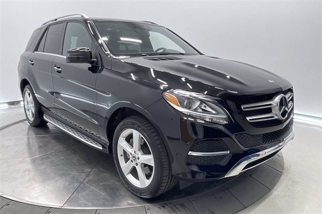 MERCEDES-BENZ GLE 2018 4jgda5jb7jb183586