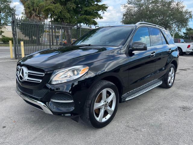 MERCEDES-BENZ GLE 350 2018 4jgda5jb7jb187458