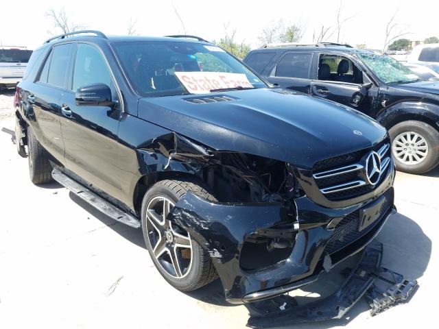 MERCEDES-BENZ GLE 350 2018 4jgda5jb7jb195284