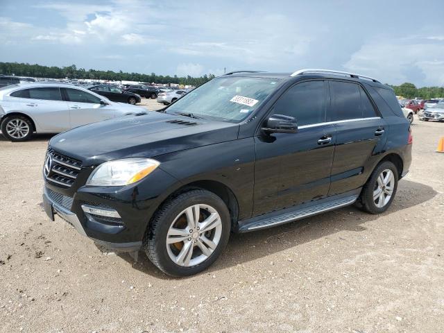 MERCEDES-BENZ ML 350 2013 4jgda5jb8da108986