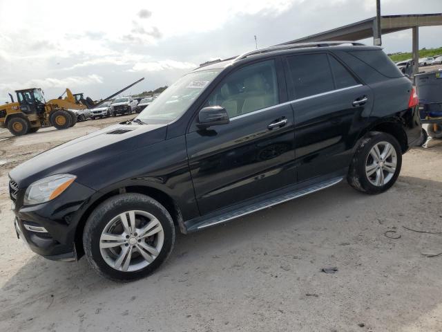 MERCEDES-BENZ ML 350 2013 4jgda5jb8da114965