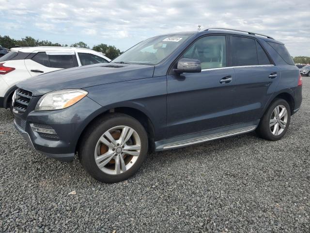 MERCEDES-BENZ ML 350 2013 4jgda5jb8da120510