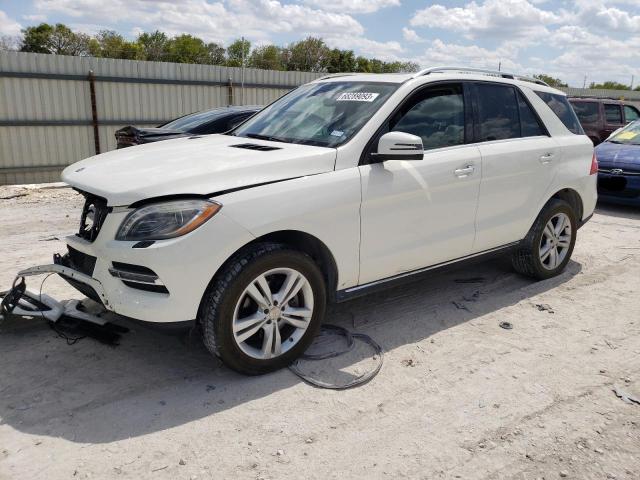 MERCEDES-BENZ ML 350 2013 4jgda5jb8da164247