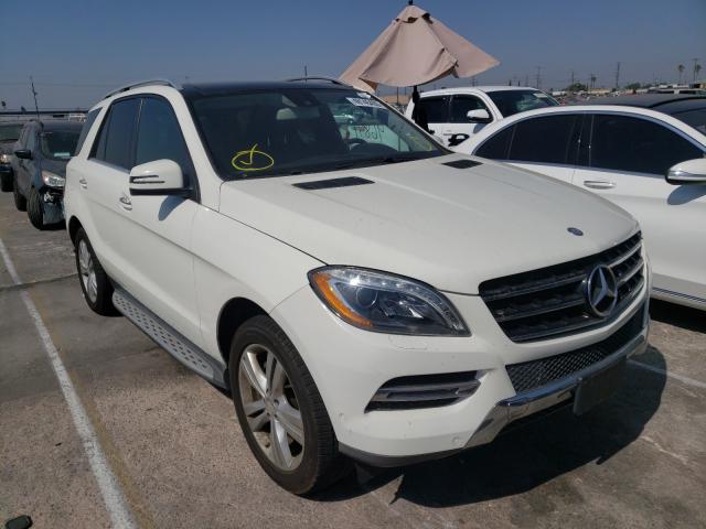 MERCEDES-BENZ ML 350 2013 4jgda5jb8da175359