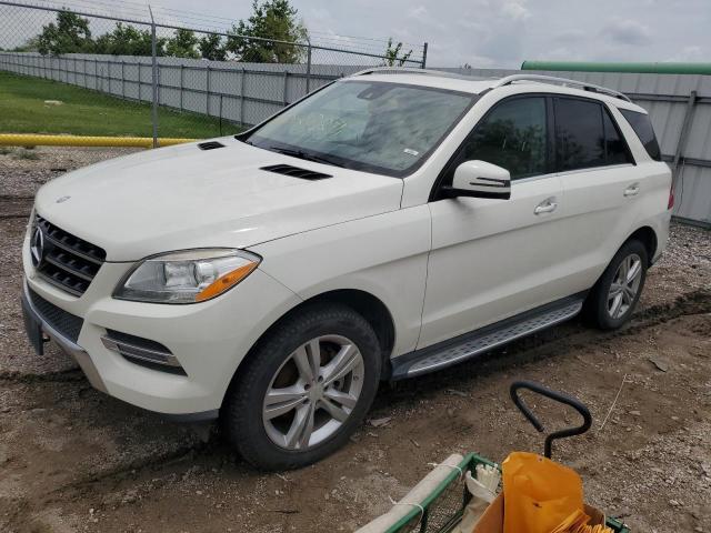 MERCEDES-BENZ ML 350 2013 4jgda5jb8da190900