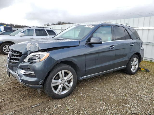 MERCEDES-BENZ M-CLASS 2013 4jgda5jb8da203533