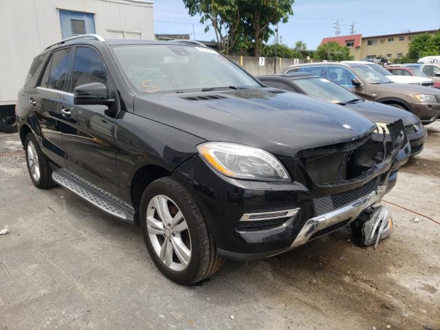 MERCEDES-BENZ ML 350 2013 4jgda5jb8da205217