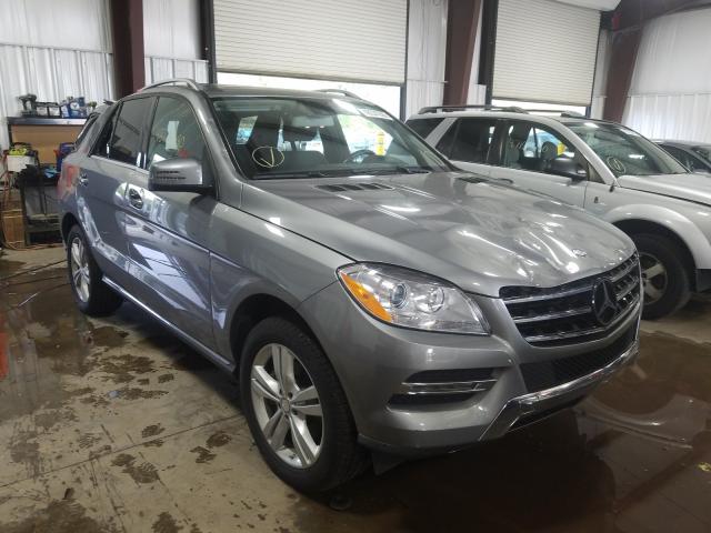 MERCEDES-BENZ ML 350 2013 4jgda5jb8da236838