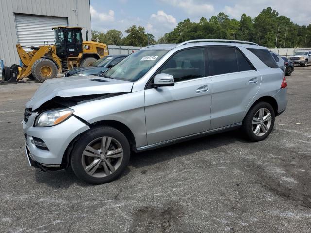 MERCEDES-BENZ ML 350 2013 4jgda5jb8da245538