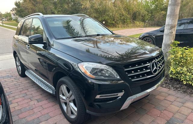 MERCEDES-BENZ M-CLASS 2013 4jgda5jb8da254305