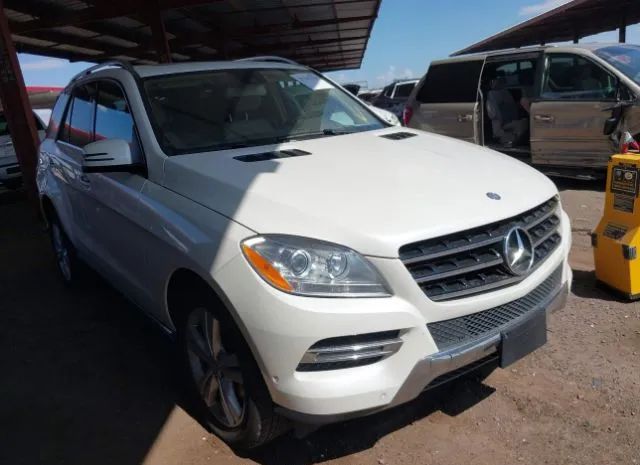 MERCEDES-BENZ NULL 2013 4jgda5jb8da258466