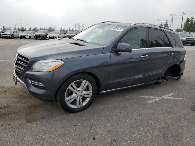 MERCEDES-BENZ ML 350 2014 4jgda5jb8ea268836