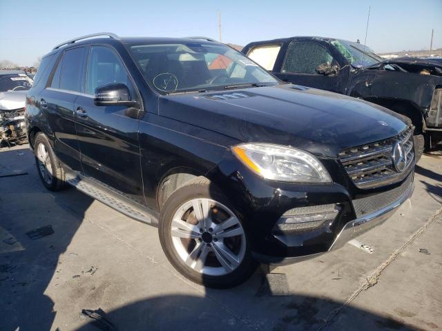 MERCEDES-BENZ ML 350 2014 4jgda5jb8ea269517