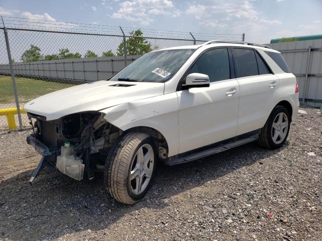 MERCEDES-BENZ ML 350 2014 4jgda5jb8ea283482