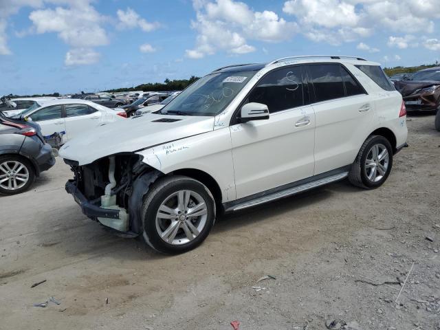 MERCEDES-BENZ ML 350 2014 4jgda5jb8ea333006