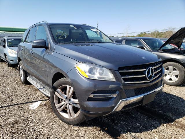 MERCEDES-BENZ ML 350 2014 4jgda5jb8ea373599