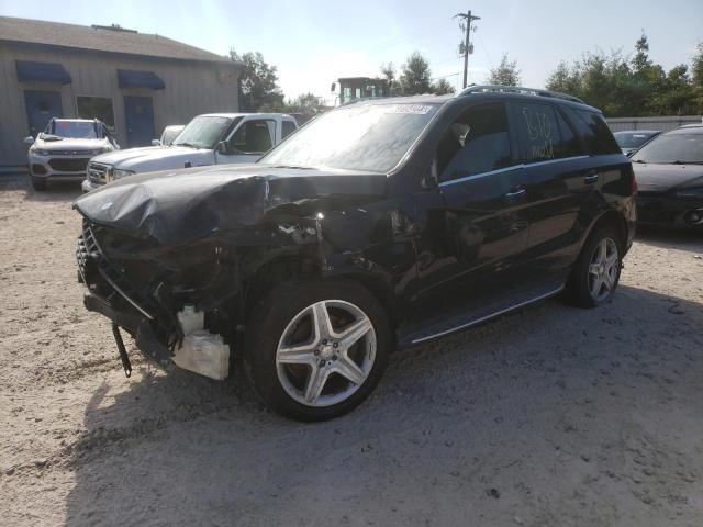 MERCEDES-BENZ ML 350 2014 4jgda5jb8ea402163