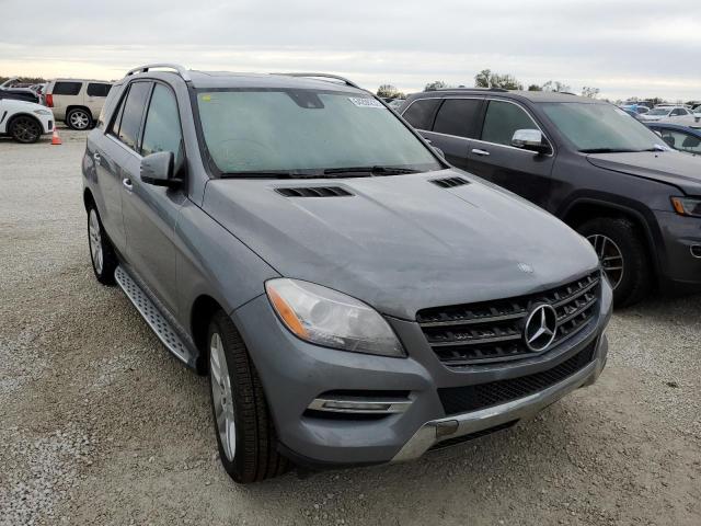 MERCEDES-BENZ ML 350 2014 4jgda5jb8ea404267