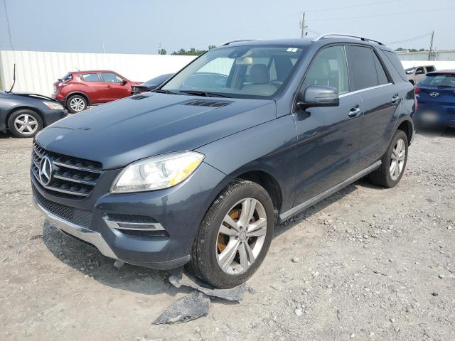 MERCEDES-BENZ ML 350 2014 4jgda5jb8ea409629