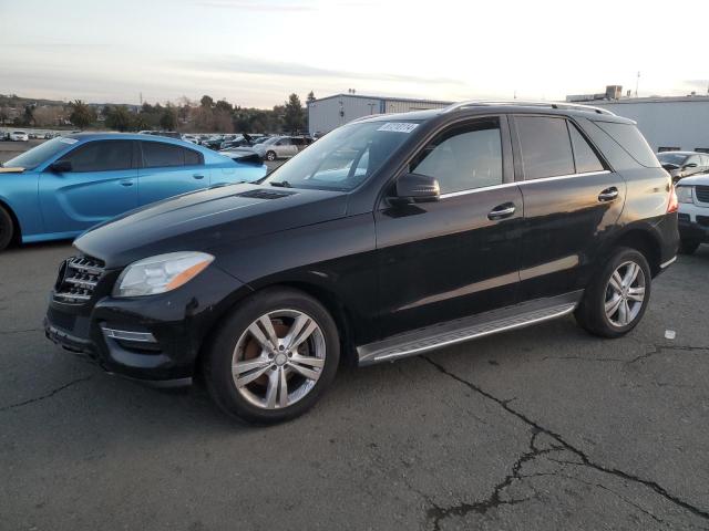 MERCEDES-BENZ ML 350 2014 4jgda5jb8ea410005