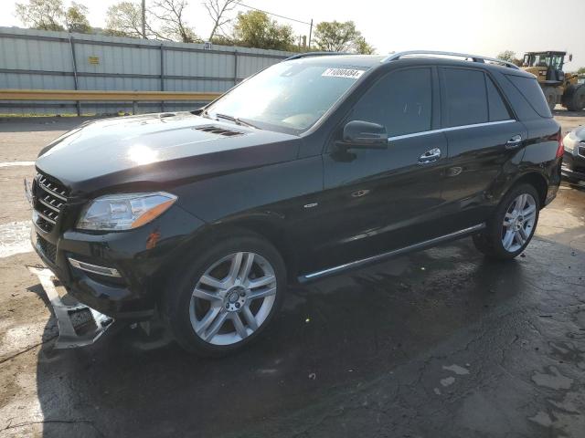 MERCEDES-BENZ ML 350 2014 4jgda5jb8ea427645