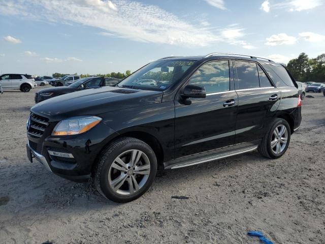 MERCEDES-BENZ ML 350 2015 4jgda5jb8fa442924